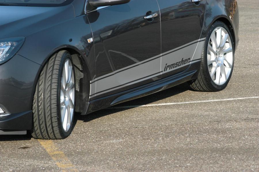  Opel Insignia by Irmscher 2009 года  (фото 9 из 14)